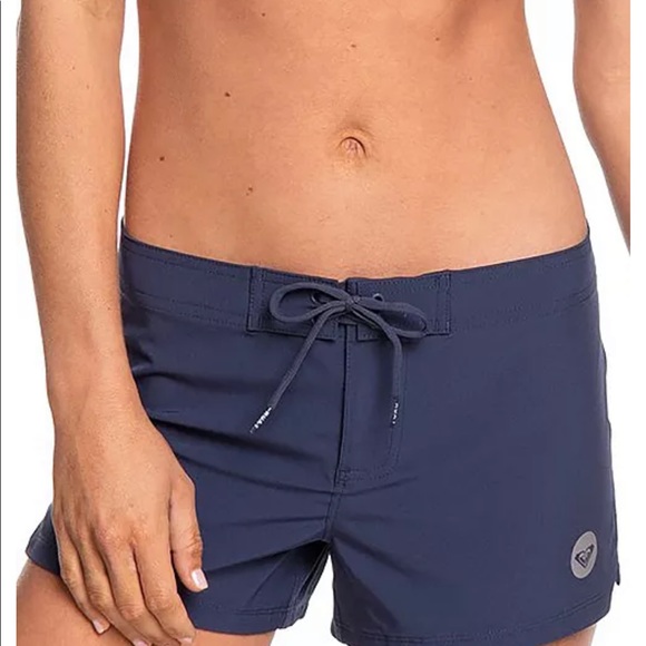 Roxy Other - Roxy purple To Dye For You Board Shorts Sz Xs